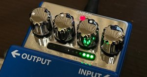 機材レビュー]VITAL AUDIO POWER CARRIER VA-05 ADJ｜Croquette