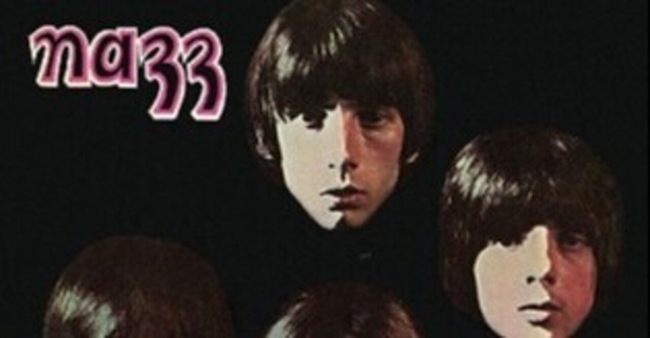 Nazz「Nazz」(1968)｜音楽の杜