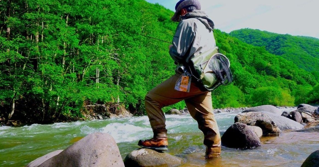 フライフィッシャーはナルシスト すずきたけし Note