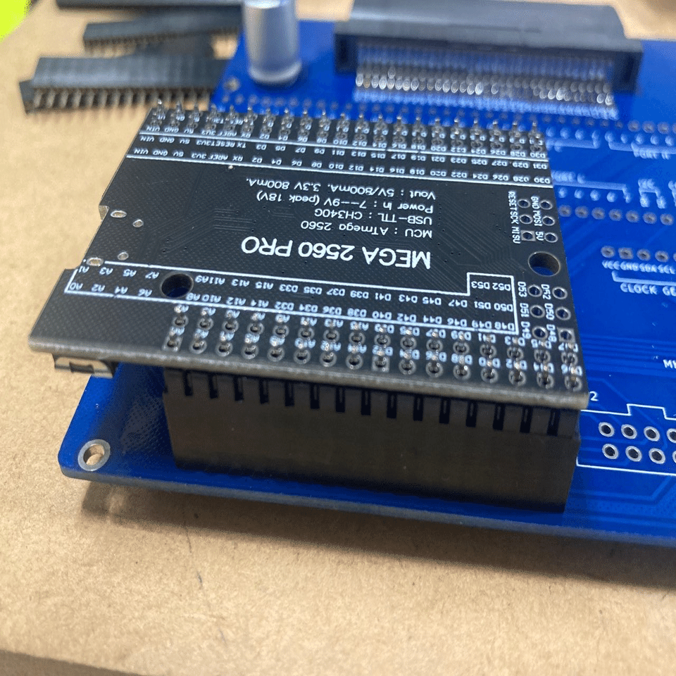 Cartridge Reader V5 (Rev2)を作る ー その3 製作時のTIPS｜Uri MARS