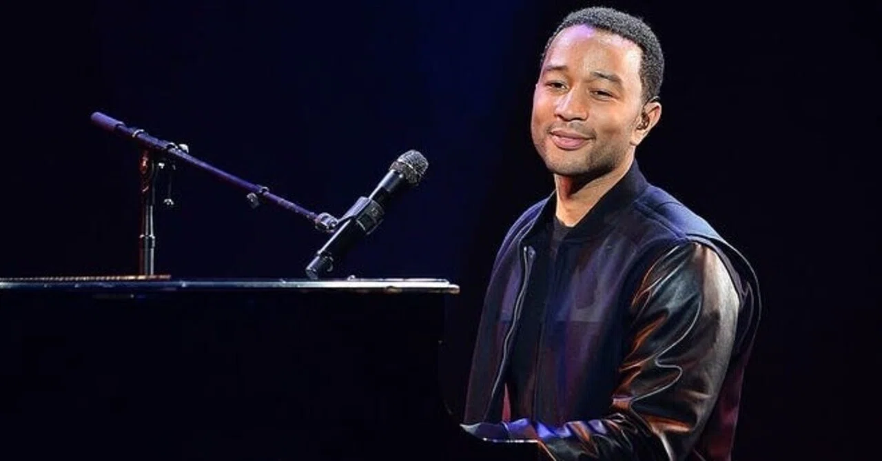 John Legend / All of Me(2013 US:1 UK:2)｜masa@themusic｜note
