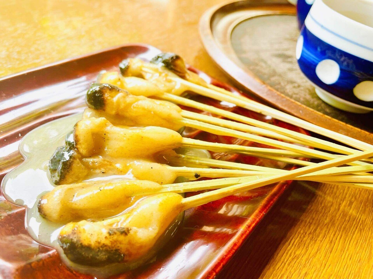 犬王聖地巡礼 あぶり餅 In今宮神社 𝕤𝕦𝕖 Note 犬王聖地巡礼 あぶり餅 In今宮神社 𝕤𝕦𝕖 Note