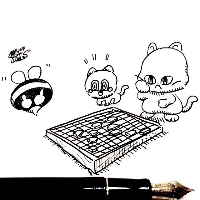 ぐるう絵本 ベビ猫105 Vs将棋 キャラクター読み聞かせ絵本 赤ちゃんと子猫 ぐるう 1万6千人noteフォロワー 累計170万pvマンガ家 Note ぐるう絵本 ベビ猫105 Vs将棋 キャラクター読み聞かせ絵本 赤ちゃんと子猫 ぐるう 1万6千人noteフォロワー 累計170万pvマンガ家 Note