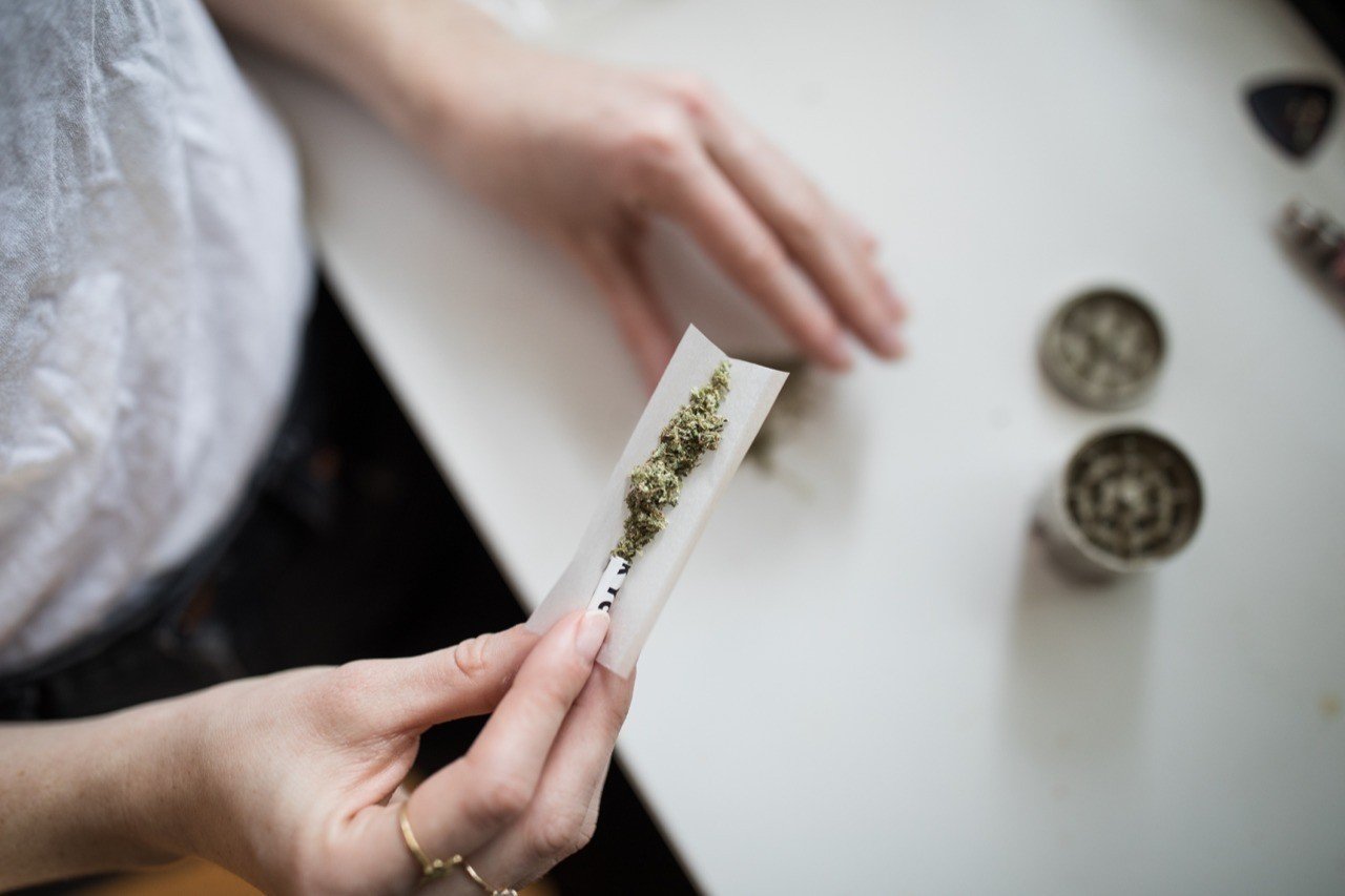 やさしい大麻の吸い方 沈 Note