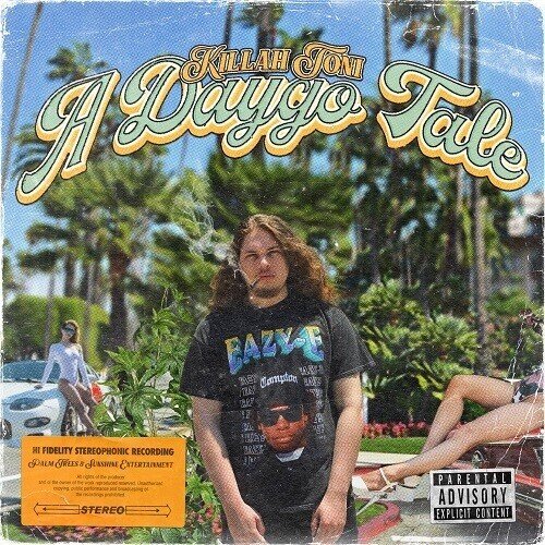2022年おすすめ新譜アルバムVol. 42： Killah Toni「A Daygo