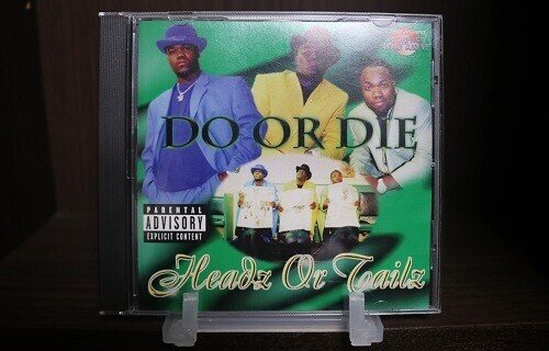 おすすめ旧譜アルバムVol. 72： Do Or Die「Headz or Tailz