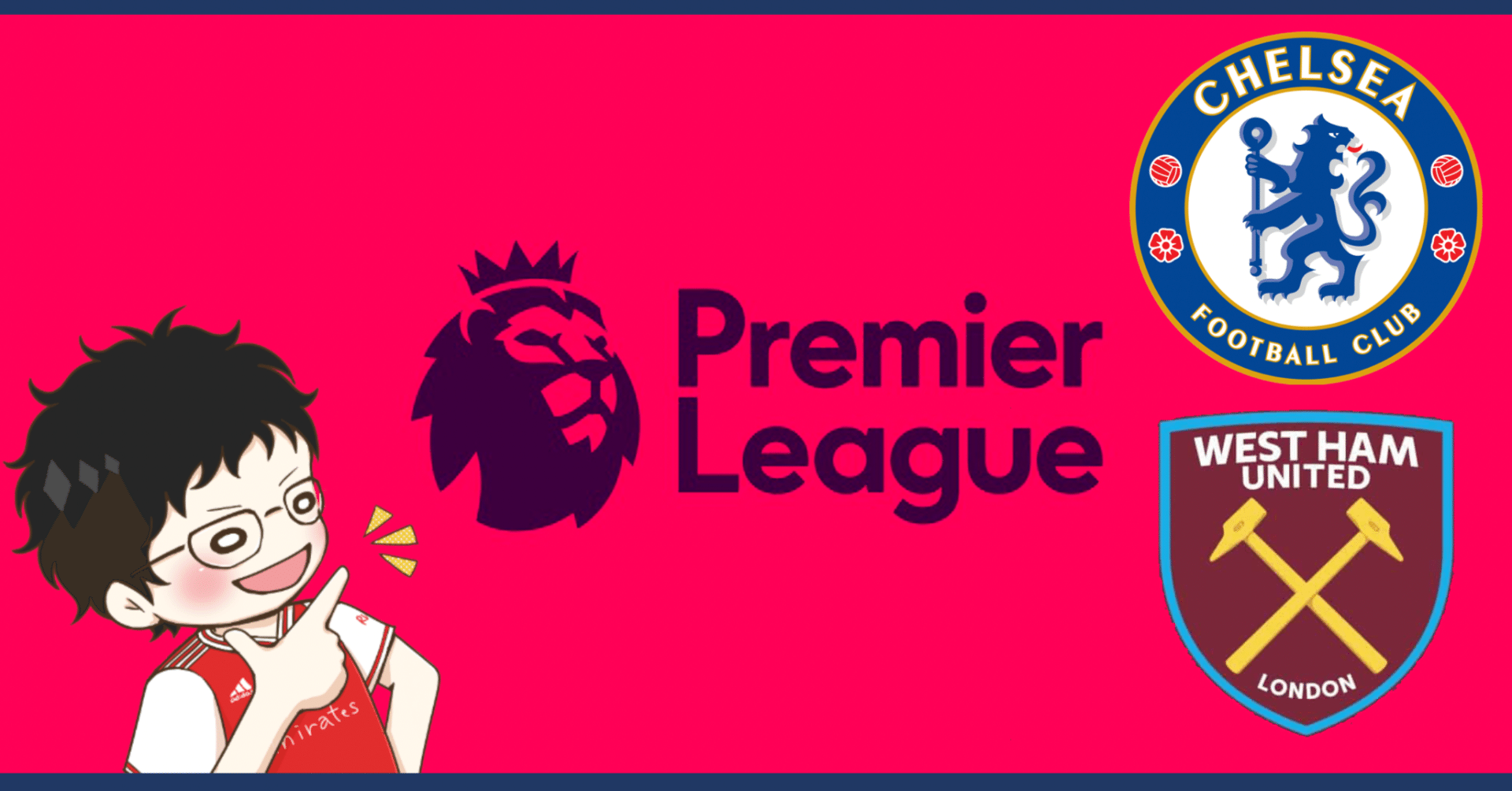 Catch Up Premier League 22 9 4 プレミアリーグ 第6節 チェルシー ウェストハム ハイライト せこ まとめ記事用 Note Catch Up Premier League 22 9 4 プレミアリーグ 第6節 チェルシー ウェストハム ハイライト せこ まとめ記事用 Note