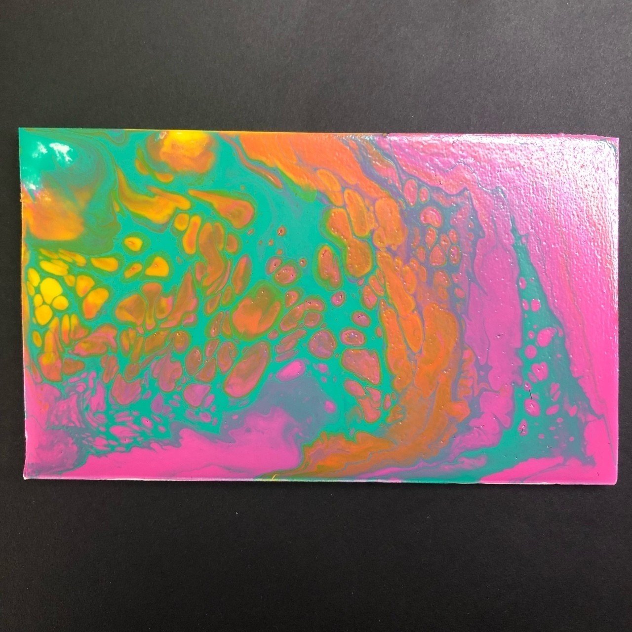 フルイドアート fluid art｜かとし