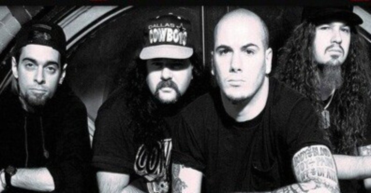 PANTERA再結成｜むらさきフォレスト