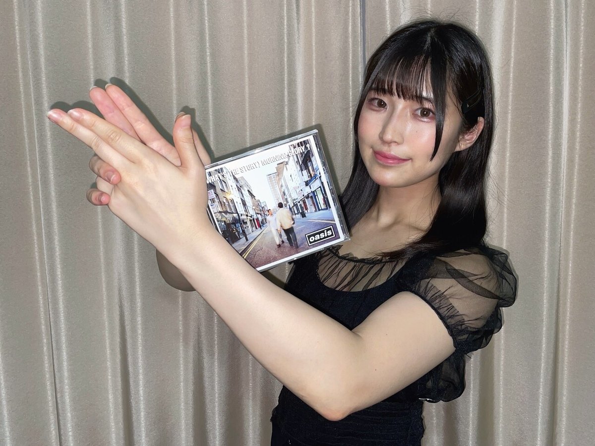 Oasis の『(What's The Story) Morning Glory? 』を聴いてみた編 Oasis の『(What's The Story) Morning Glory? 』を聴いてみた編