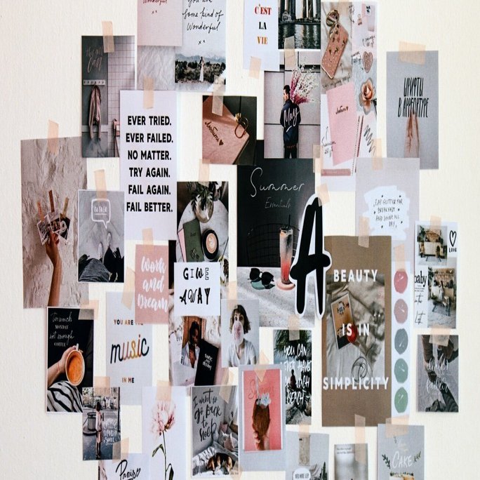 自分の本当の願いに気づく「コラージュアートワークショップ」を開いて