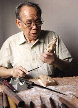 中国広州象牙彫とは｜中国のあれ