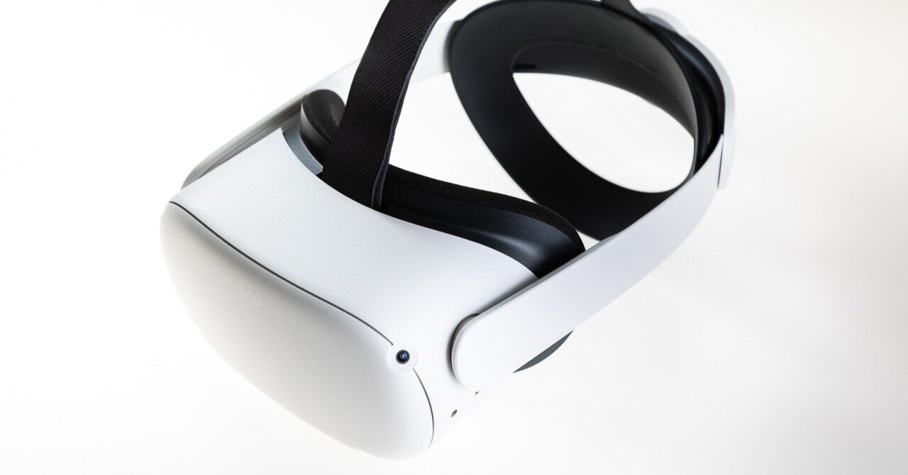 VRChat。VRヘッドセットをつけたら没入感たっぷりだった話。｜ま