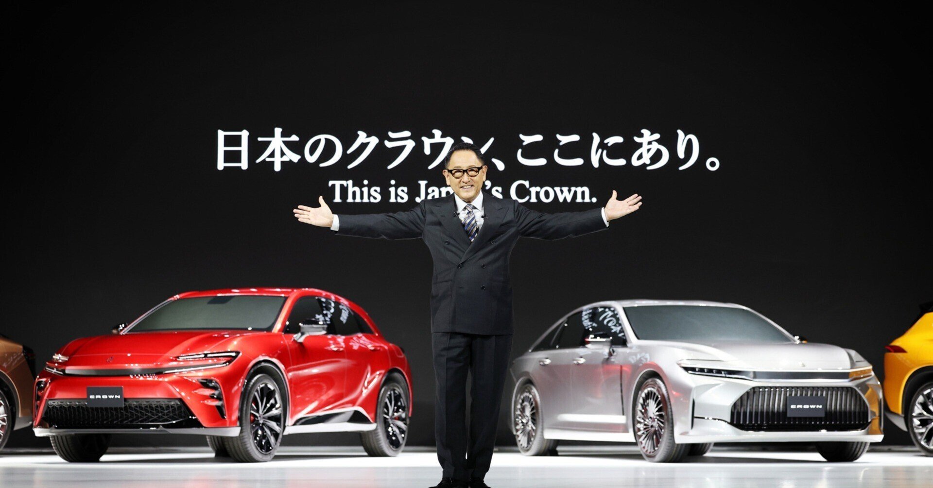 なぜトヨタはわずか2年間でクラウンを開発できたのか たかはしまさかず Note なぜトヨタはわずか2年間でクラウンを開発できたのか たかはしまさかず Note