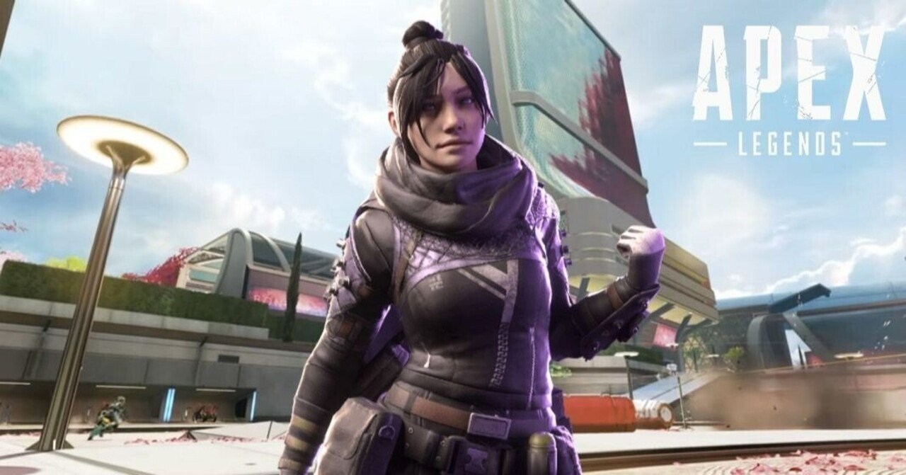 APEXのプレイ時間3000時間超えが考える、レイスの立ち回り!|おせっち