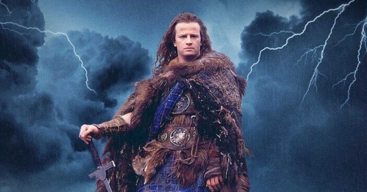 善か 悪か 俳優クリストファー ランバート Small World Note