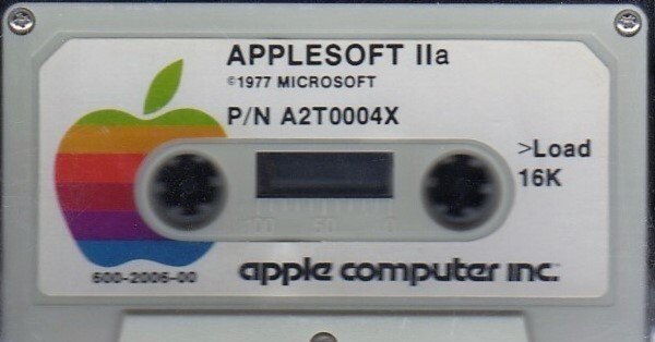APPLESOFT BASIC と MICROSOFT｜kzn