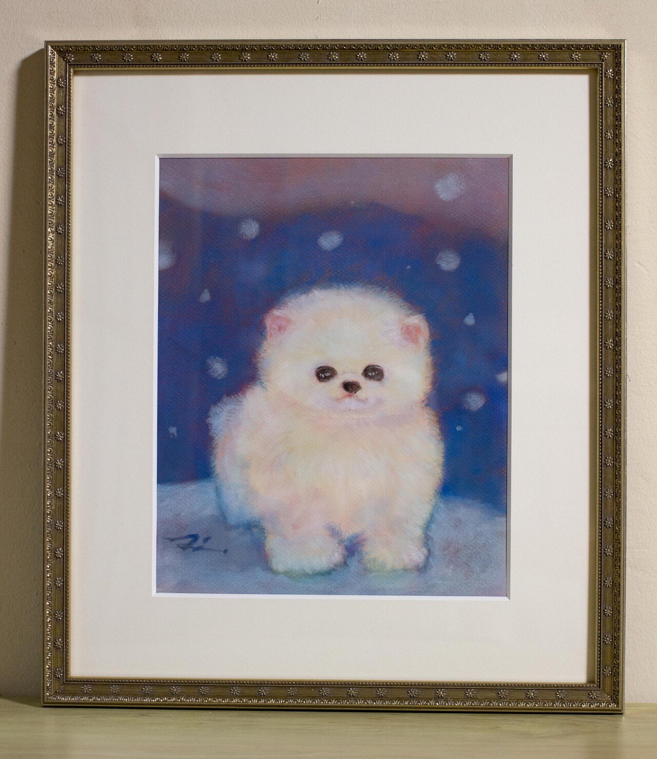 Milky（個人蔵）｜原田愛