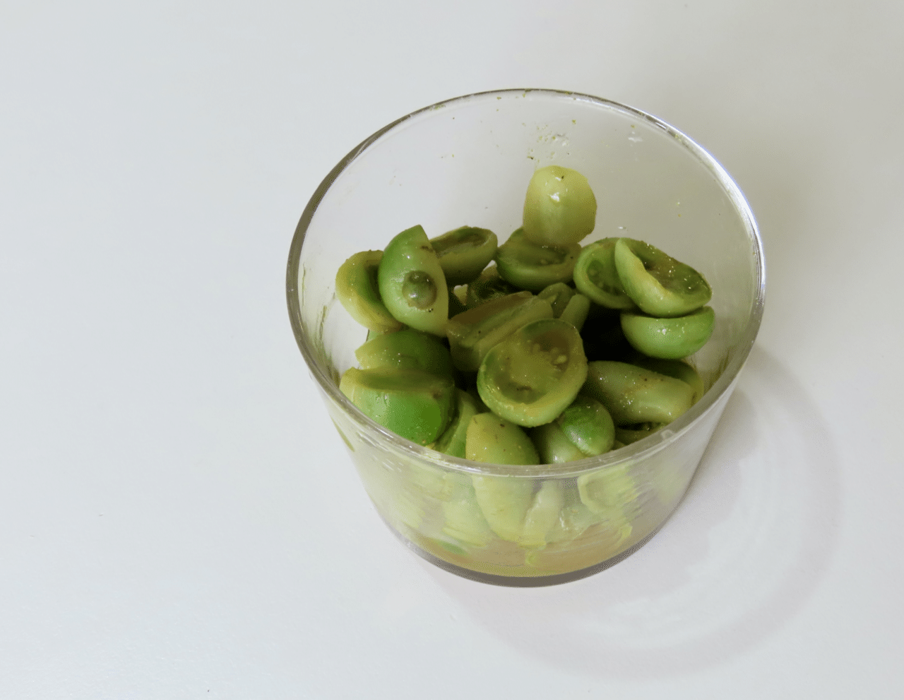 青いトマトの漬物 之哲 Yuki Satoru Note 青いトマトの漬物 之哲 Yuki Satoru Note