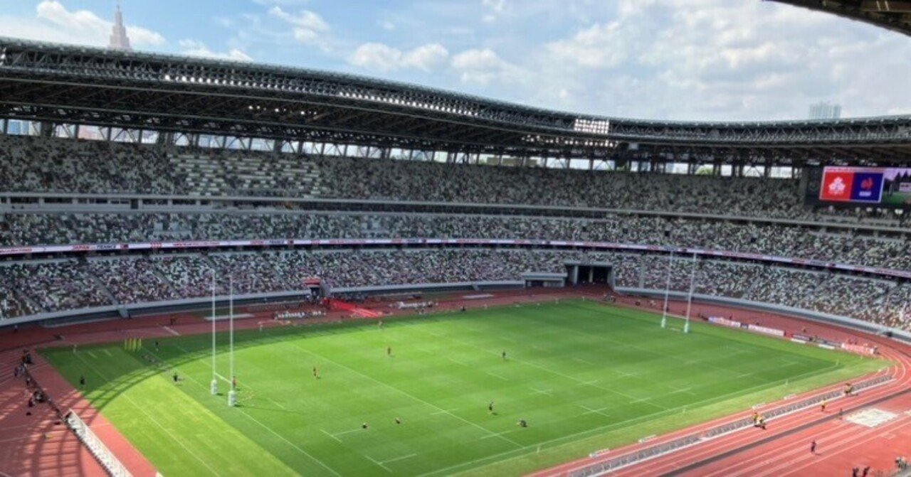 世界陸上とウイッグ Ojinseye東風堂 Note