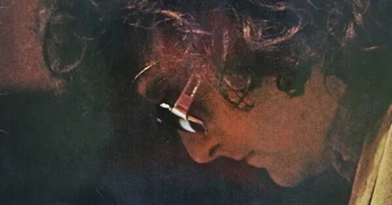 1972年リリースのアルバム「Sail Away」｜Cage Okada