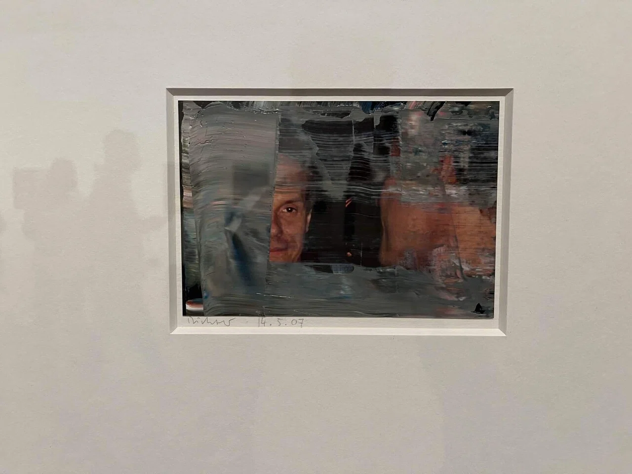 絵の上手すぎる人／「ゲルハルト・リヒター展」東京国立近代美術館