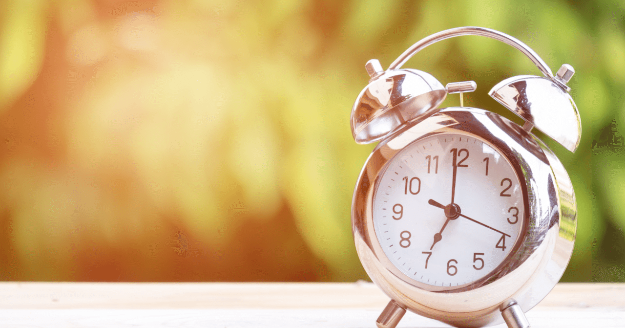 中尾隆聖目覚まし時計①