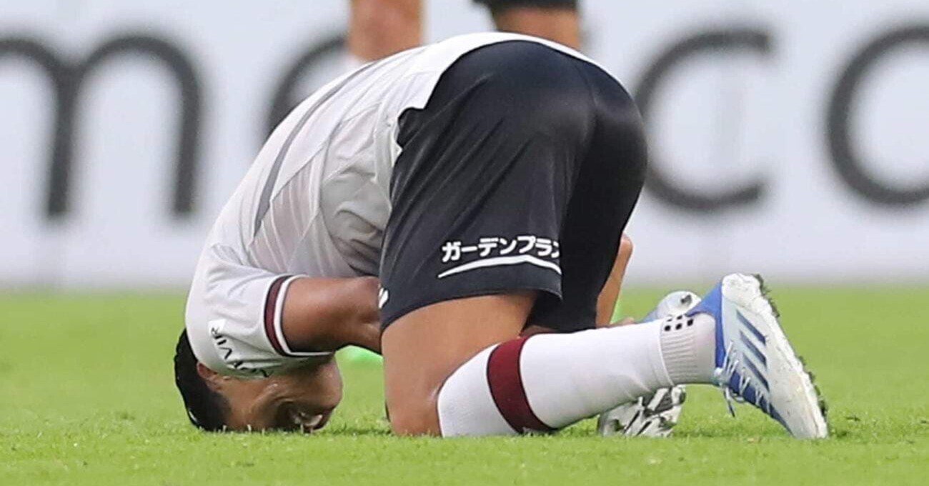 ヴィッセル神戸fw武藤嘉紀選手の負傷したプレーを見て思う事 22 7 16 鹿島vs神戸 Kohei Niki 仁木 洸平 Mtr Lab Madrid Note ヴィッセル神戸fw武藤嘉紀選手の負傷したプレーを見て思う事 22 7 16 鹿島vs神戸 Kohei Niki 仁木 洸平 Mtr Lab Madrid Note