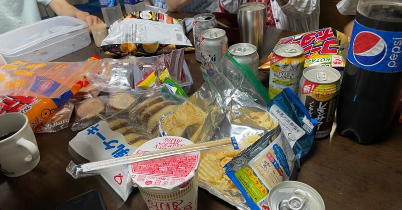 修養科潜伏日記　17日目