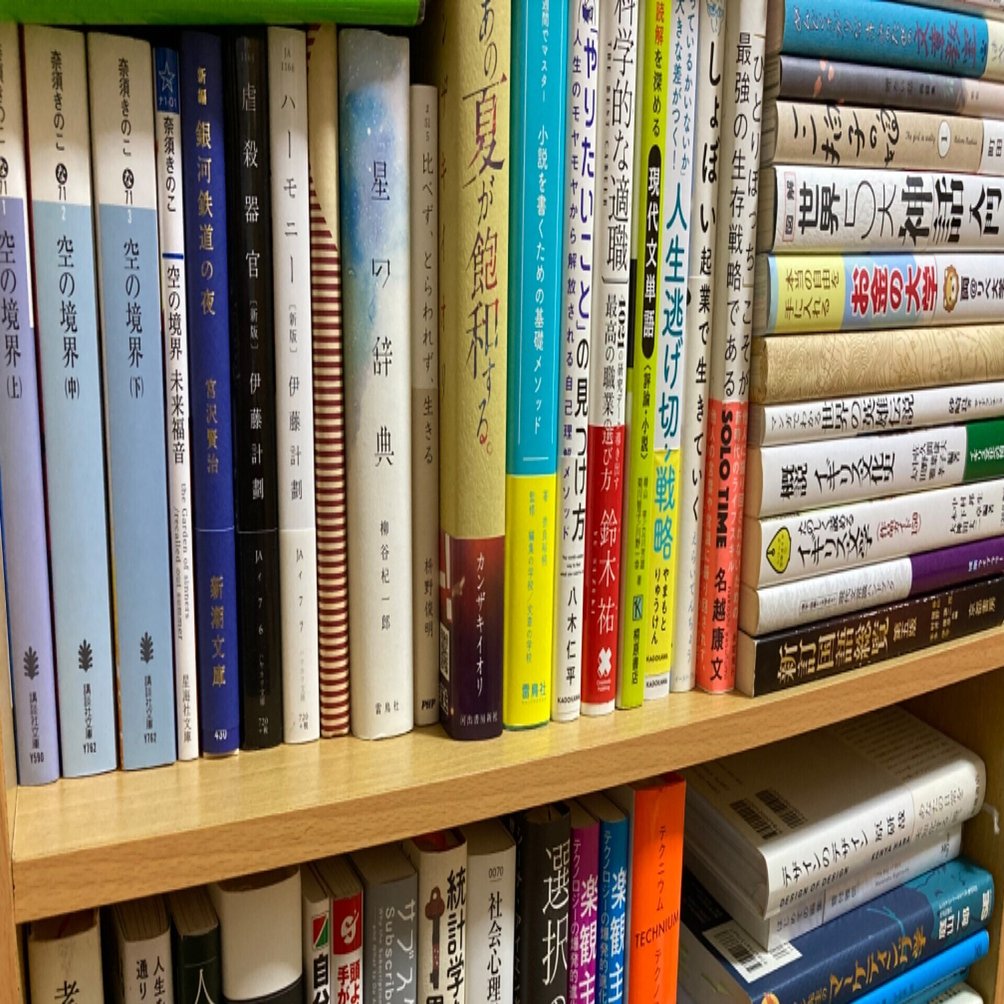 読書家ではないが読んでるほうだと思う僕の話 四片睦月 Note