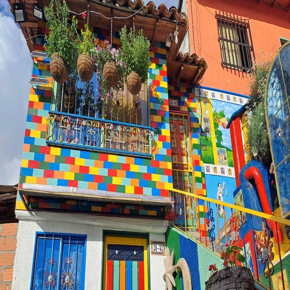 おかん 南米に行く コロンビア おかん Note