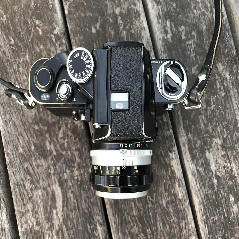 Nikon F2 Photomic】ニコンF2フォトミックのすゝめ｜みんなフィルム 