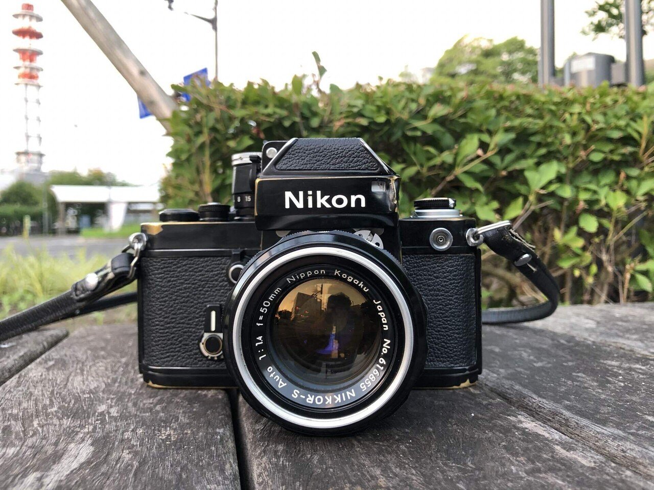 Nikon F2 Photomic】ニコンF2フォトミックのすゝめ｜みんなフィルム