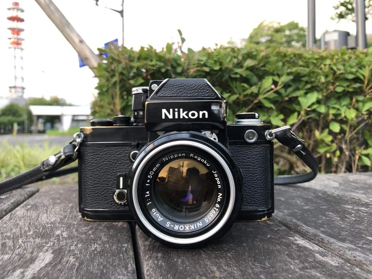 Nikon F2 Photomic】ニコンF2フォトミックのすゝめ｜みんなフィルム 
