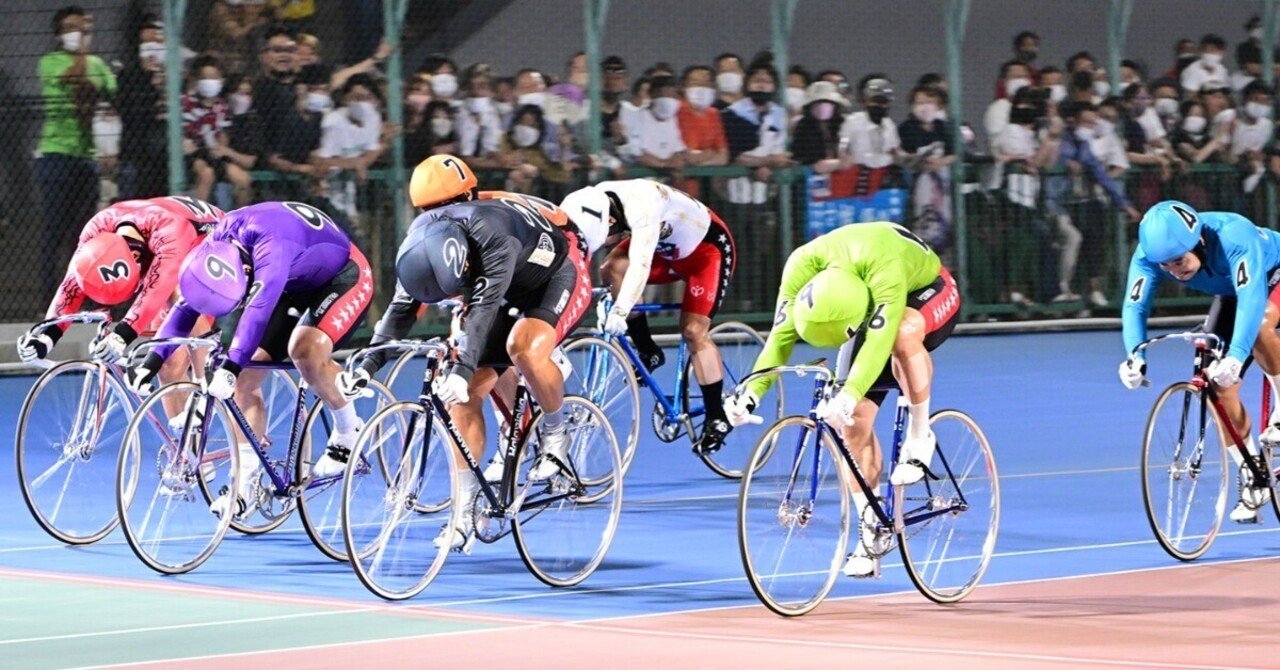 第18回サマーナイトフェスティバル Gii ガールズケイリンフェスティバル2日目レポート Keirin Magazine Note