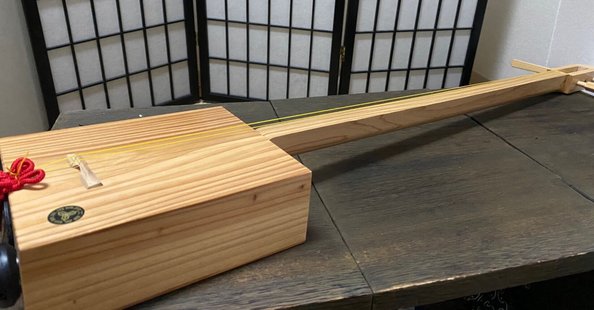 夕茶@ゴッタン (箱三味線)｜note