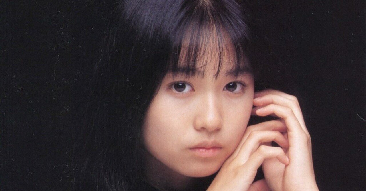 もっと売れていい！80年代アイドルデビュー曲BEST5｜時澤 言森(とき