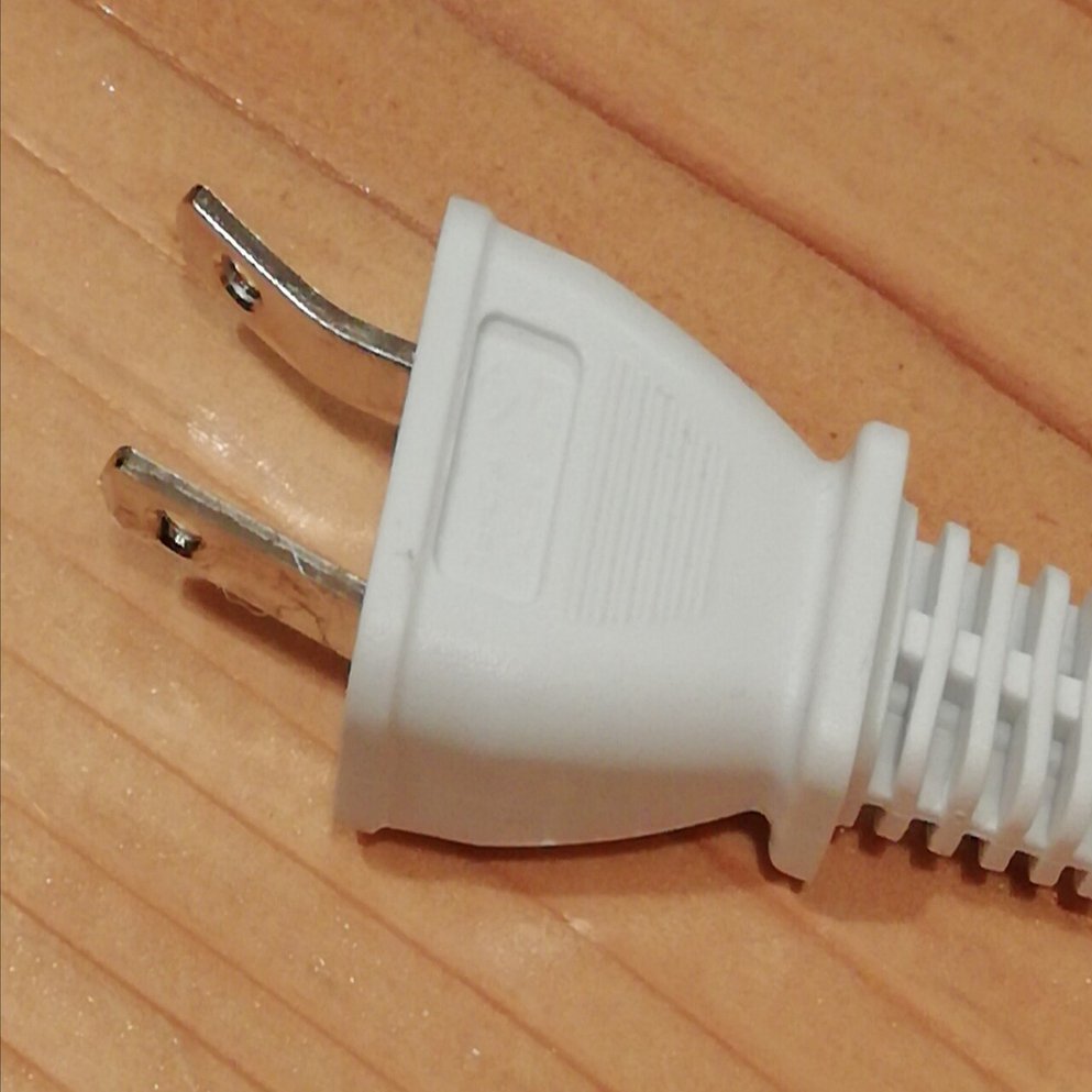 コンセントとプラグ