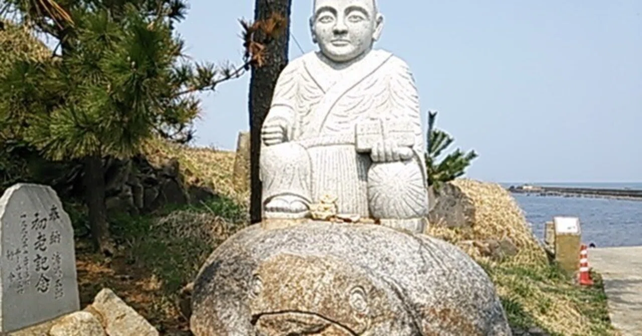浦嶋伝説「嶋児神社」静御前誕生の地「静神社」【丹後王国シリーズ