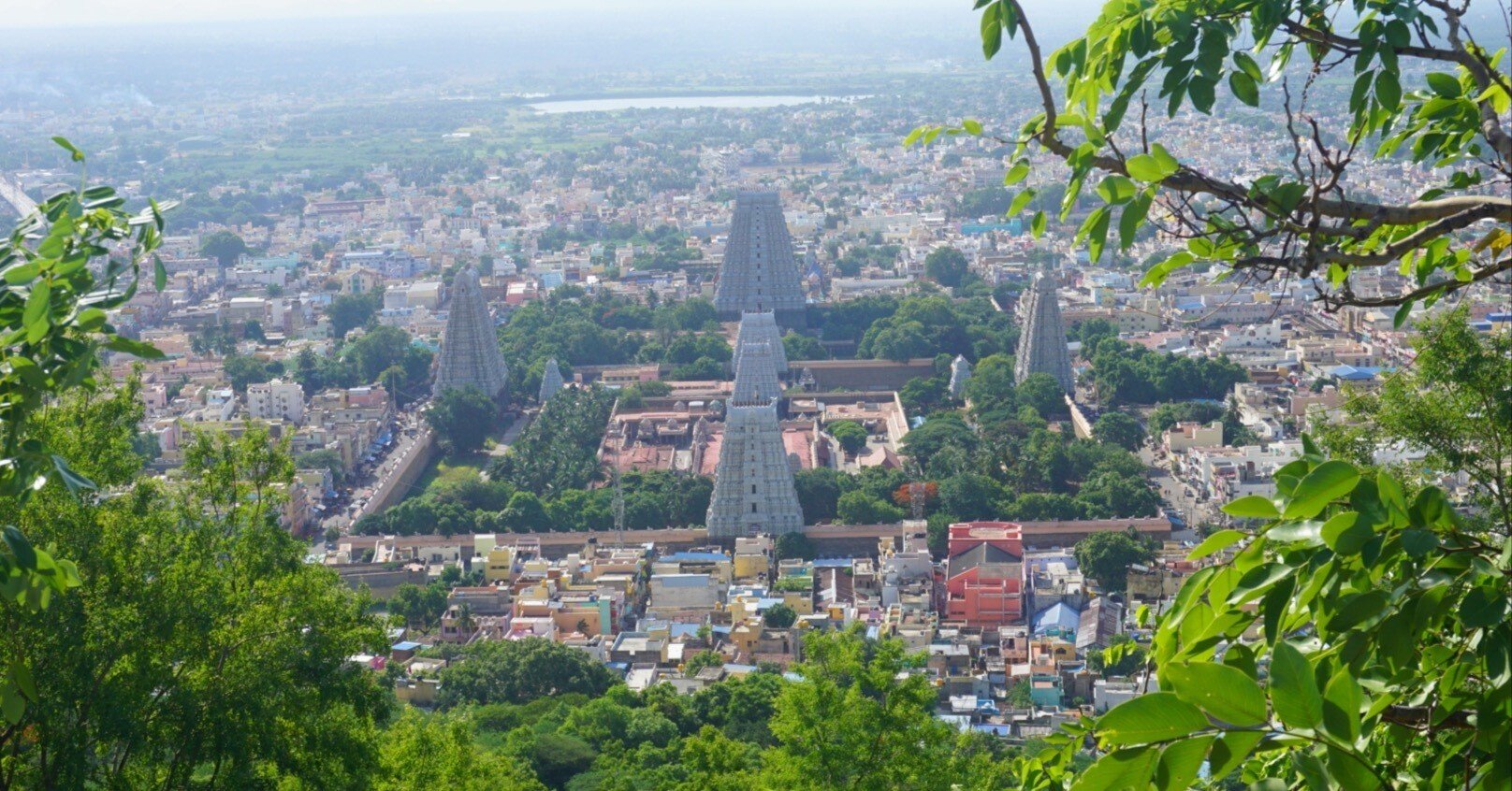 ティルヴァンナマライ(Tiruvannamalai)｜Kiyofumi