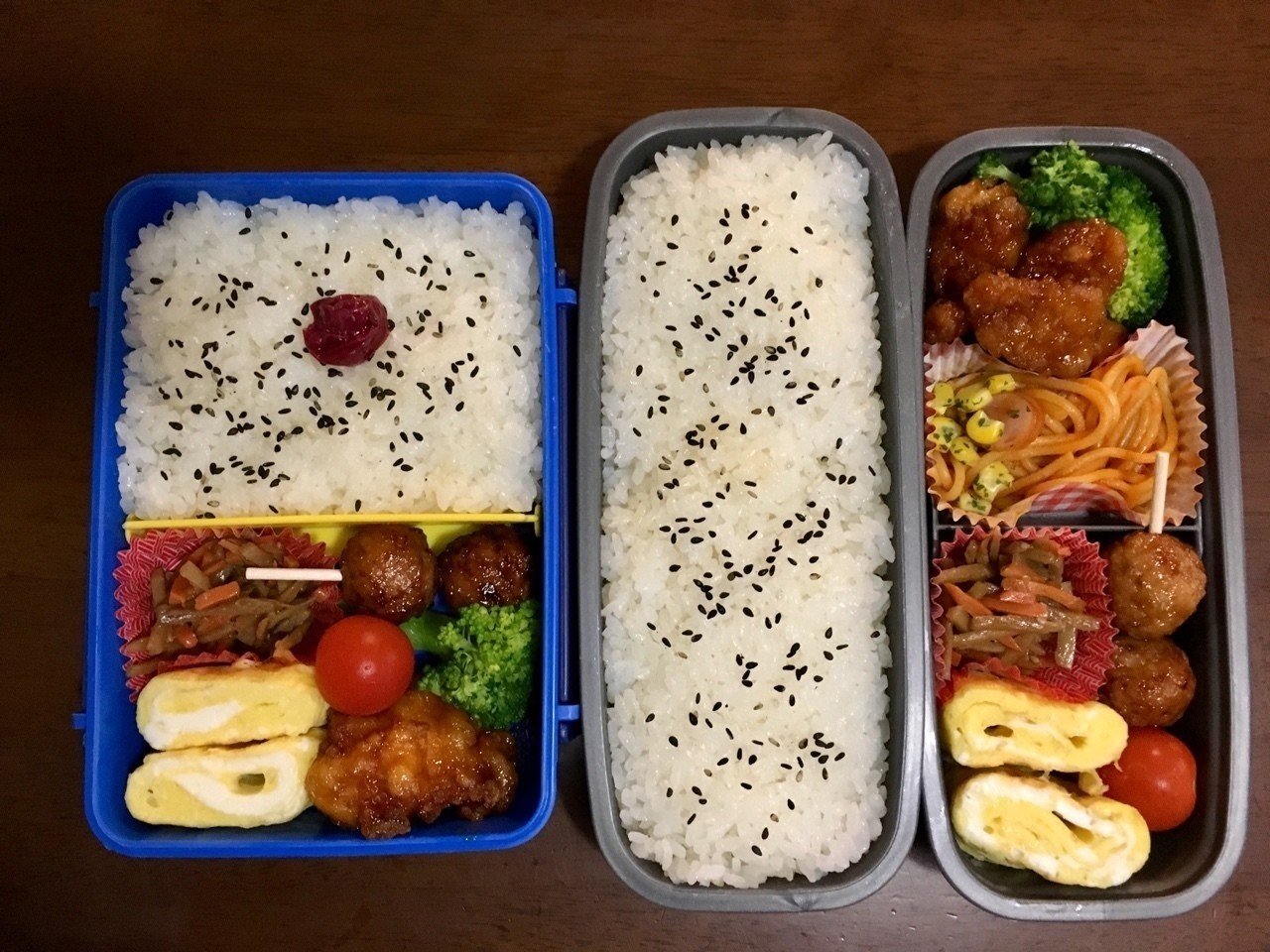 のお弁当 かねきょ 漫画 イラスト Note