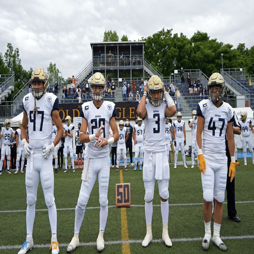 部員blog No.16 #ホワイト派？カラー派?(小泉千里/3年)｜上智大学体育