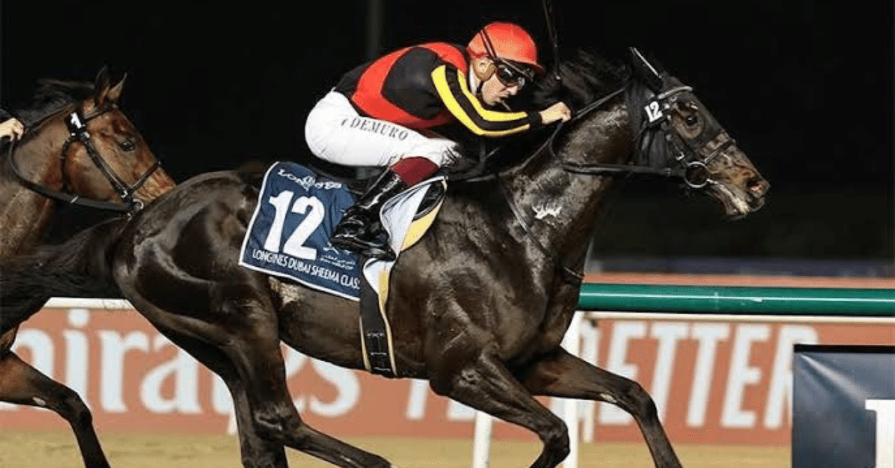 現役競走馬烈伝】激闘のダービーを制した偉大なる王【シャフリヤール