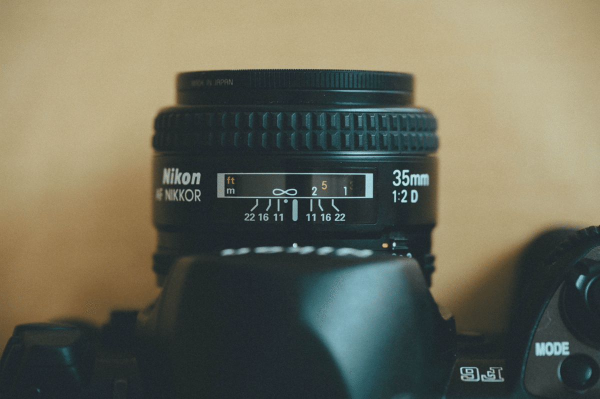 NIKKOR 35mm F2D/#198|SUBARU NIKKOR 35mm F2D/#198|SUBARU