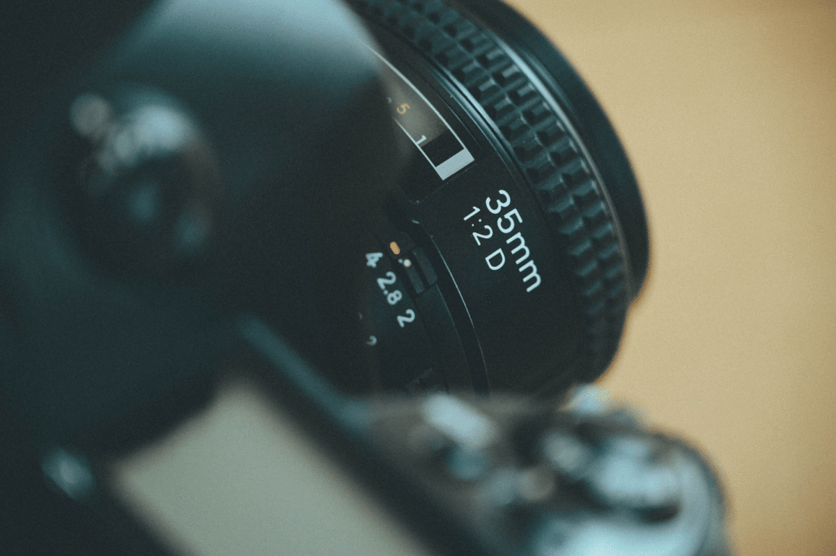 NIKKOR 35mm F2D/#198|SUBARU NIKKOR 35mm F2D/#198|SUBARU