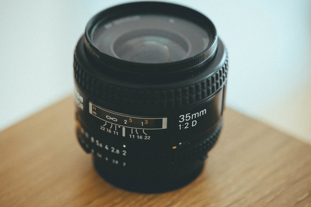 NIKKOR 35mm F2D/#198|SUBARU NIKKOR 35mm F2D/#198|SUBARU