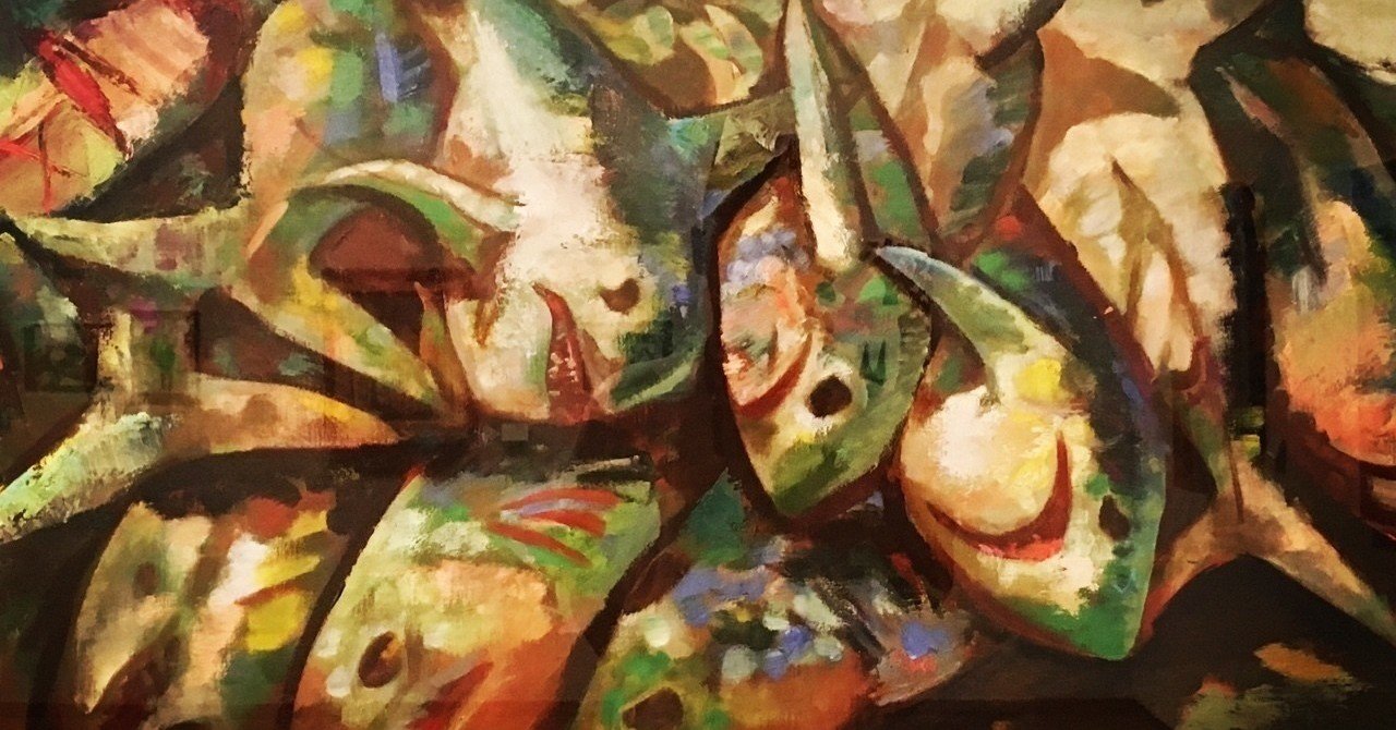 絵画の様式論（二）｜fukuzumiren