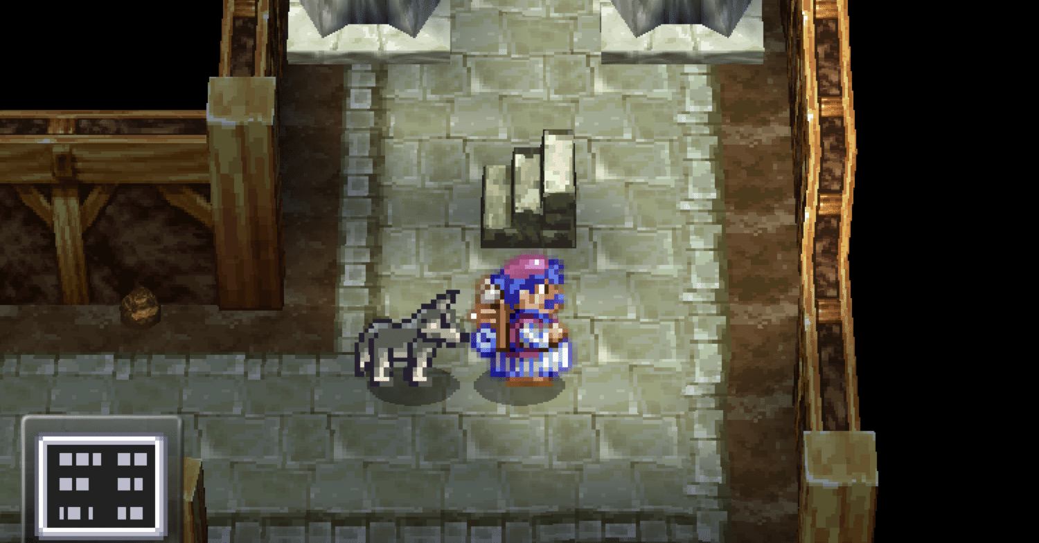 スマホ版ドラクエ4縛りプレイ 極限低レベル&最小戦闘勝利数クリア 第3