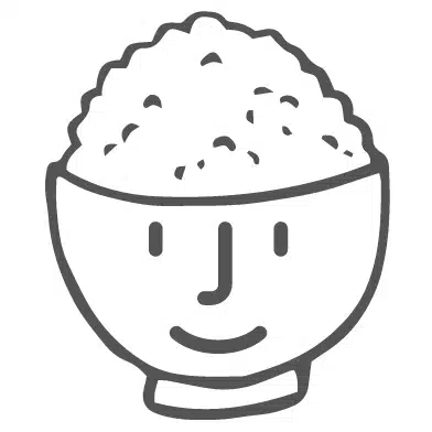 ぬくいごはん