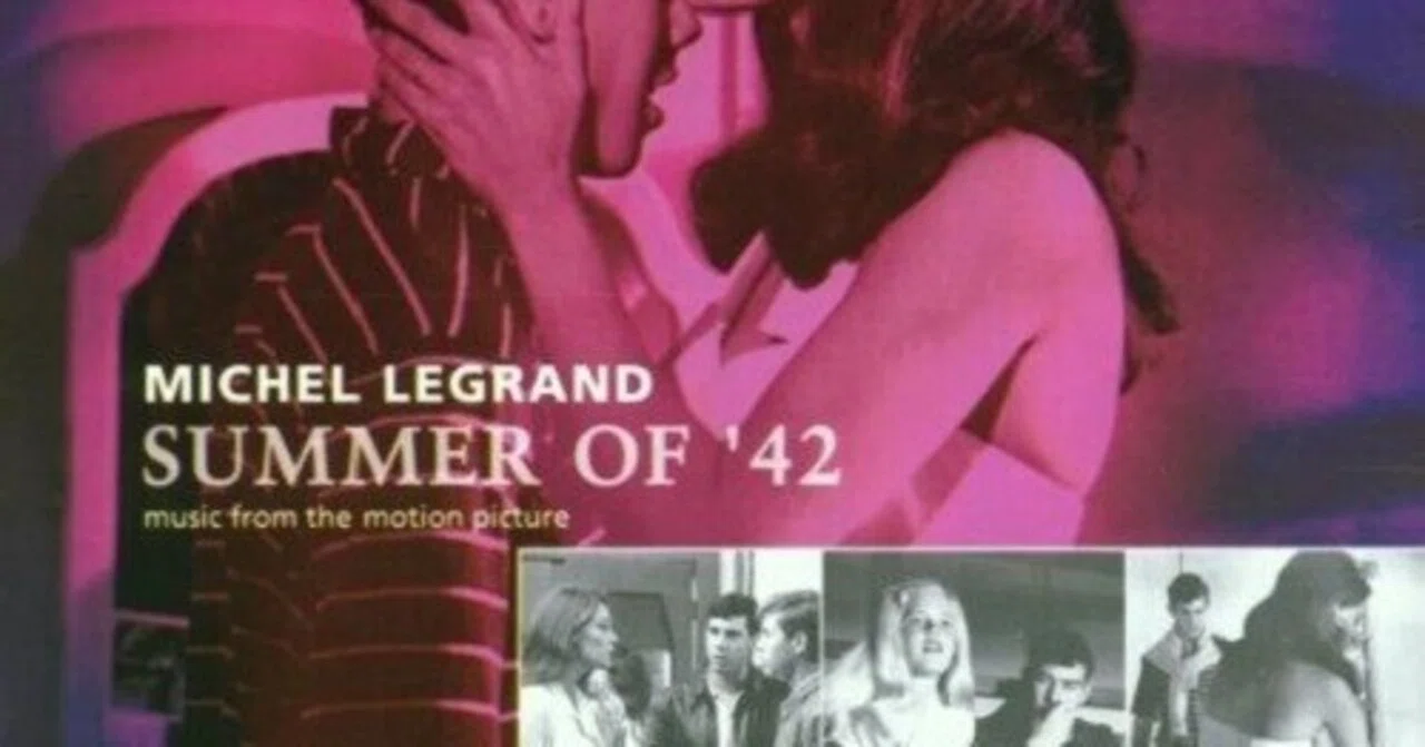 Michel Legrand - Theme from '' The Summer Of '42 ''／おもいでの夏